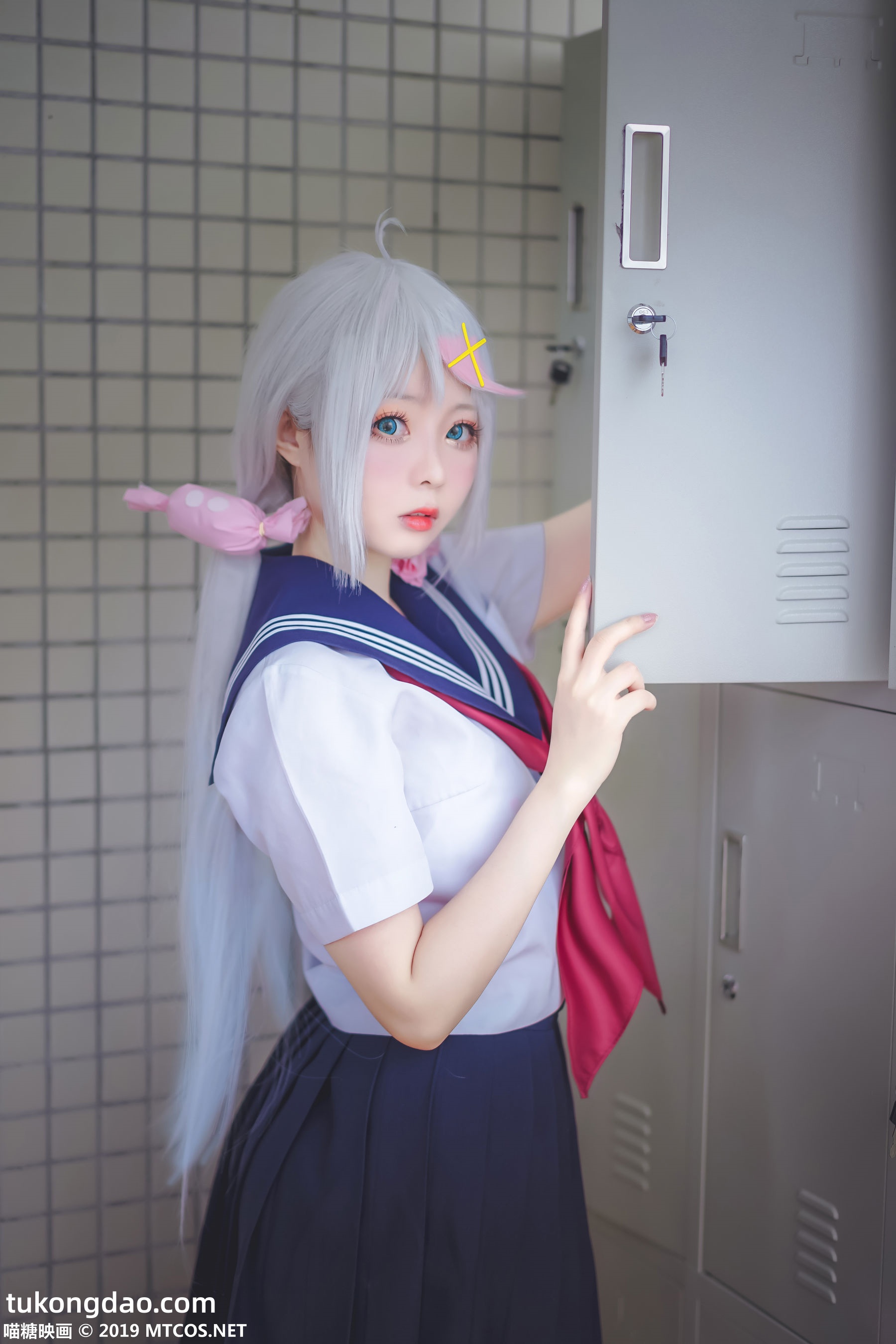 喵糖映画 VOL.058 写真集 写真系列-第28张